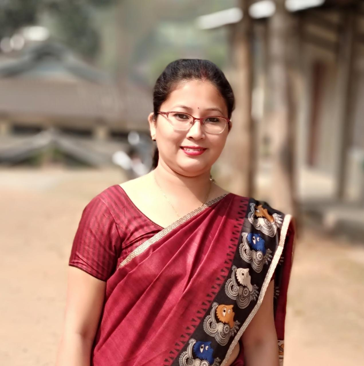 Dr. Rashi Borgohain